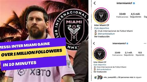 how much did inter miami offer messi